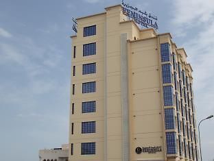 Peninsula Hotell Muscat Exteriör bild